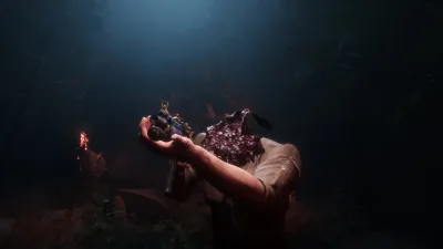 Sker Ritual - Headless Wanderer — скриншот 3