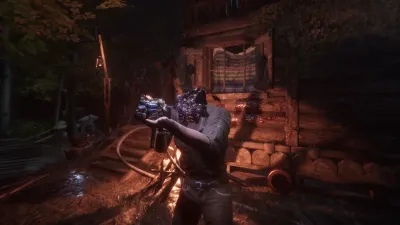 Sker Ritual - Headless Wanderer — скриншот 4