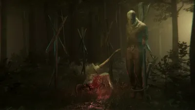 Sker Ritual - Headless Wanderer — скриншот 5