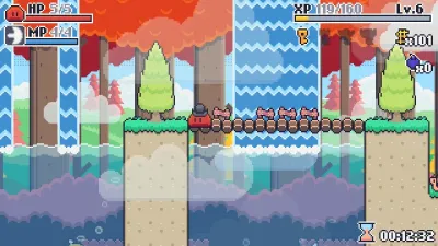 Adventurous Slime — скриншот 1