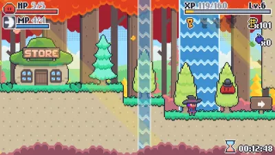 Adventurous Slime — скриншот 2