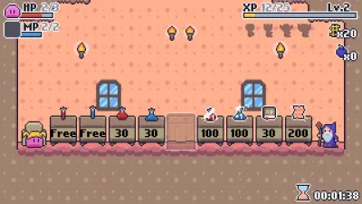 Adventurous Slime — скриншот 3