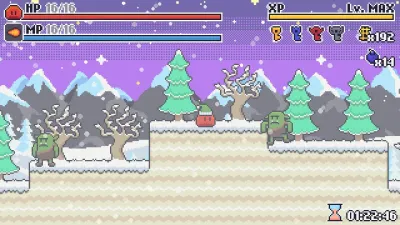 Adventurous Slime — скриншот 4