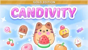 Candivity: Gold Edition