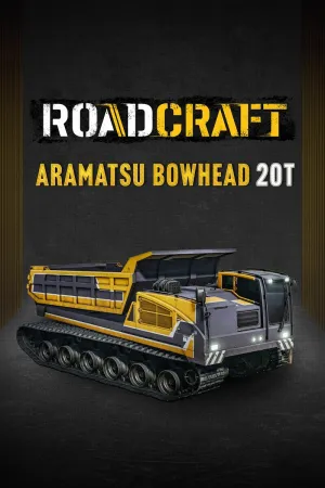 RoadCraft – Aramatsu Bowhead 20T