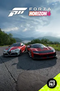 Набор машин Italian Passion для Forza Horizon 6