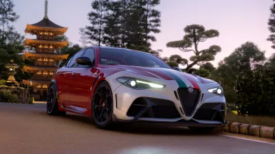 Набор машин Italian Passion для Forza Horizon 6 — скриншот 2