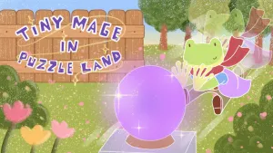 Tiny Mage in Puzzle Land (Xbox Series)