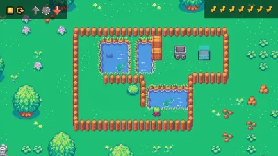 Tiny Mage in Puzzle Land (Xbox Series) — скриншот 3