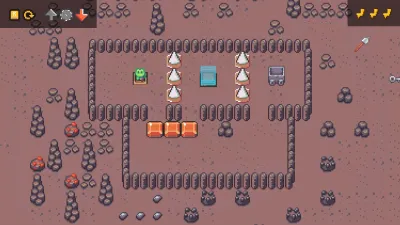 Tiny Mage in Puzzle Land (Xbox Series) — скриншот 6