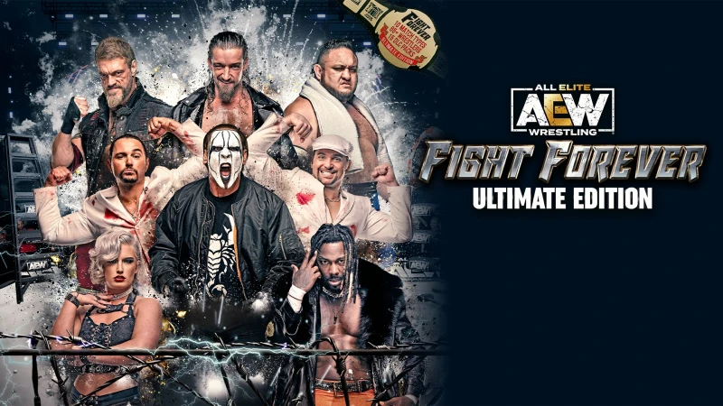 AEW: Fight Forever - Ultimate Edition