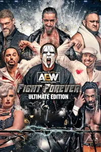 AEW: Fight Forever - Ultimate Edition