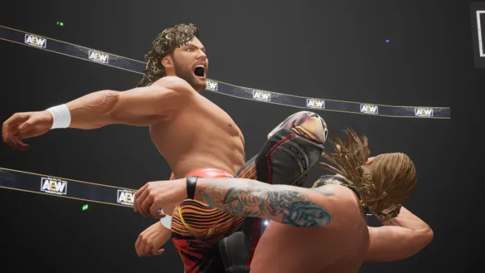 AEW: Fight Forever - Ultimate Edition — скриншот 4