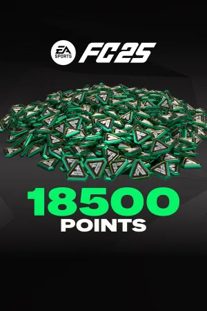 EA SPORTS FC™ 25 — 18 500 FC Points