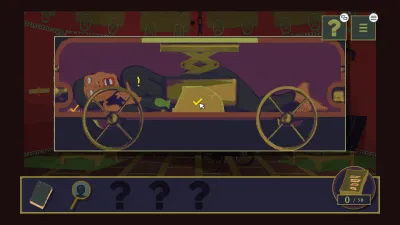 The Case of the Golden Idol: The Spider of Lanka — скриншот 2