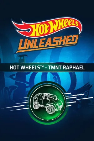 HOT WHEELS™ - TMNT Raphael - Windows Edition