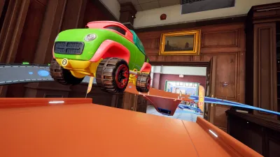 HOT WHEELS™ - TMNT Raphael - Windows Edition — скриншот 6