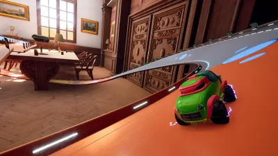 HOT WHEELS™ - TMNT Raphael - Windows Edition — скриншот 7