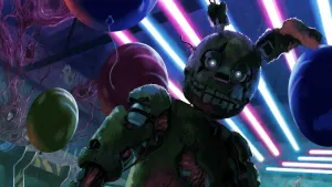 Dead by Daylight: Five Nights at Freddy's