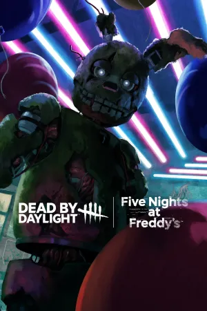 Dead by Daylight: Five Nights at Freddy's