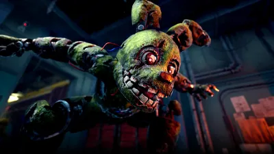 Dead by Daylight: Five Nights at Freddy's — скриншот 1