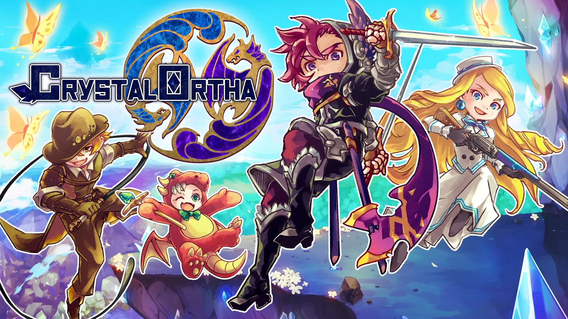 Crystal Ortha — трейлер