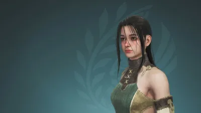 Причёска: ухоженный воин — скриншот 1