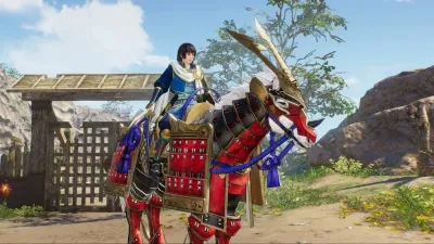 Additional Horse "Armor Coat" — скриншот 1