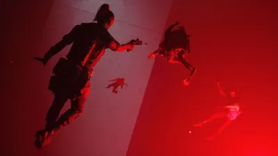 «Основание», 1-е расширение для Control — скриншот 4