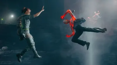 «Основание», 1-е расширение для Control — скриншот 5