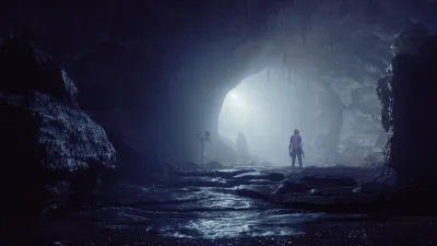 «Основание», 1-е расширение для Control — скриншот 6