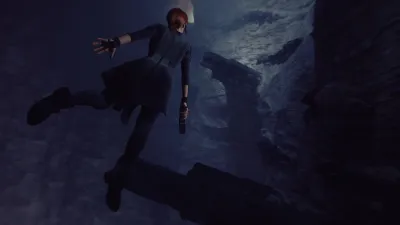 «Основание», 1-е расширение для Control — скриншот 7