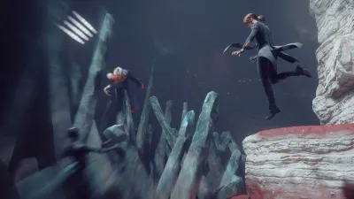 «Основание», 1-е расширение для Control — скриншот 8