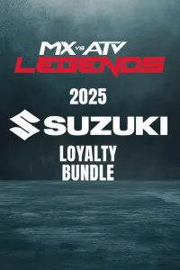 MX vs ATV Legends - 2025 Suzuki Loyalty Bundle