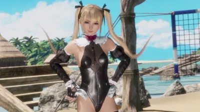 DEAD OR ALIVE 6 Last Round — скриншот 6