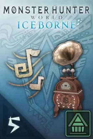 Проигрыватель MHW:I: Набор доп. фоновой музыки ч. 5