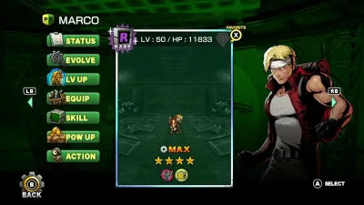 METAL SLUG ATTACK RELOADED — скриншот 8