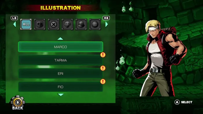 METAL SLUG ATTACK RELOADED — скриншот 9