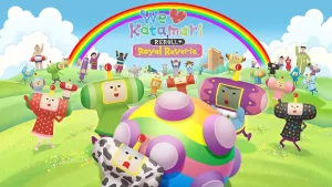 We Love Katamari REROLL+ Royal Reverie