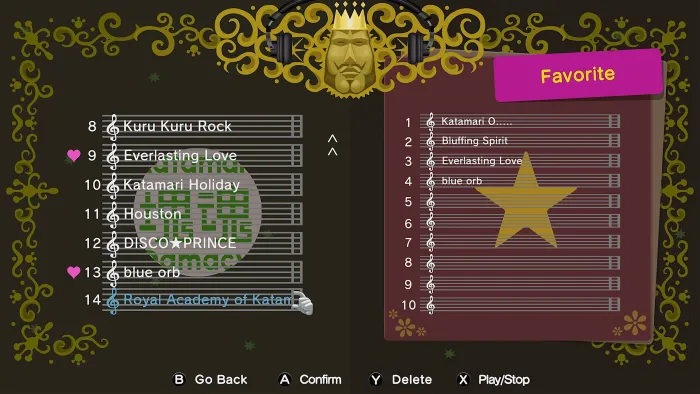 We Love Katamari REROLL+ Royal Reverie — скриншот 10