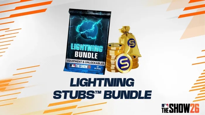 MLB® The Show™ 26 Lightning Bundle — скриншот 1