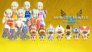 Monster Hunter Stories 2: Wings of Ruin - Набор «Все и сразу»