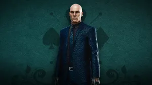 HITMAN WOA - The Banker Pack