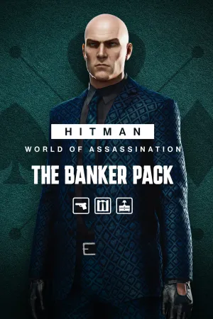 HITMAN WOA - The Banker Pack