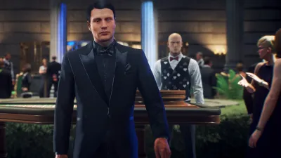 HITMAN WOA - The Banker Pack — скриншот 1