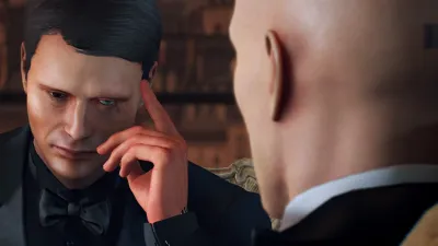 HITMAN WOA - The Banker Pack — скриншот 2