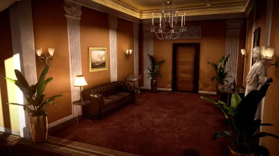 HITMAN WOA - The Banker Pack — скриншот 8