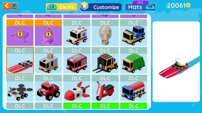 Paper io 2: Vehicles DLC — скриншот 2