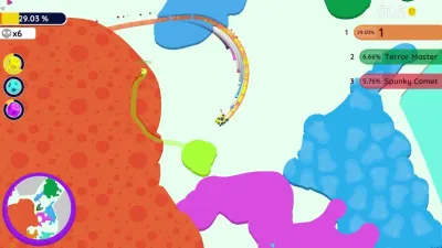 Paper io 2: Vehicles DLC — скриншот 3