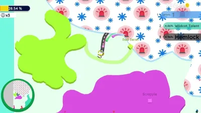 Paper io 2: Vehicles DLC — скриншот 4